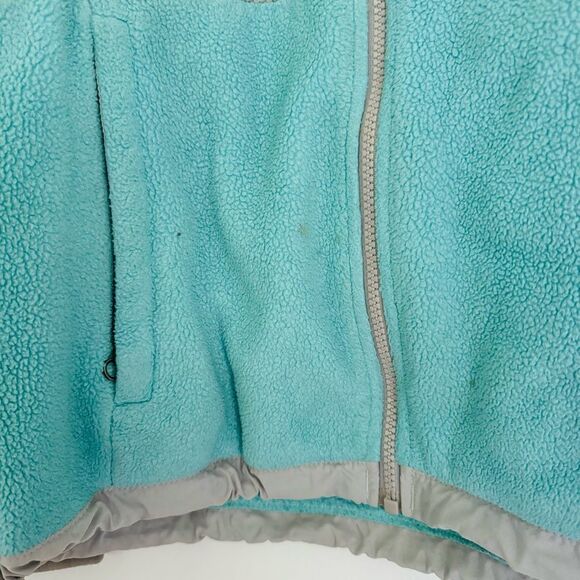 The North Face Denali Full Zip Fleece Polartec Coat Jacket Size Medium - Picture 3 of 8